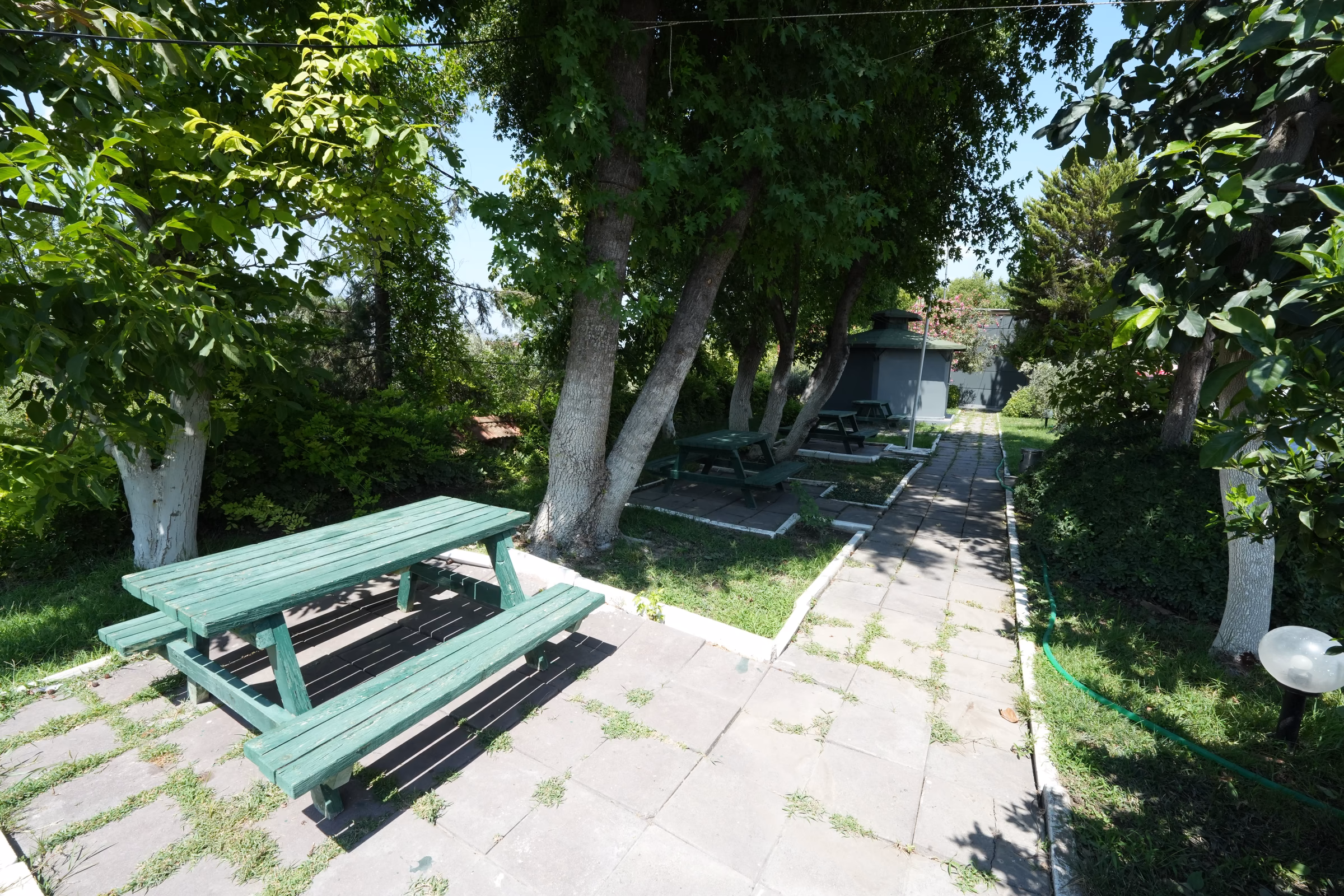 Kadıköy istasyonunda otopark ve mescit alanı (1/6)