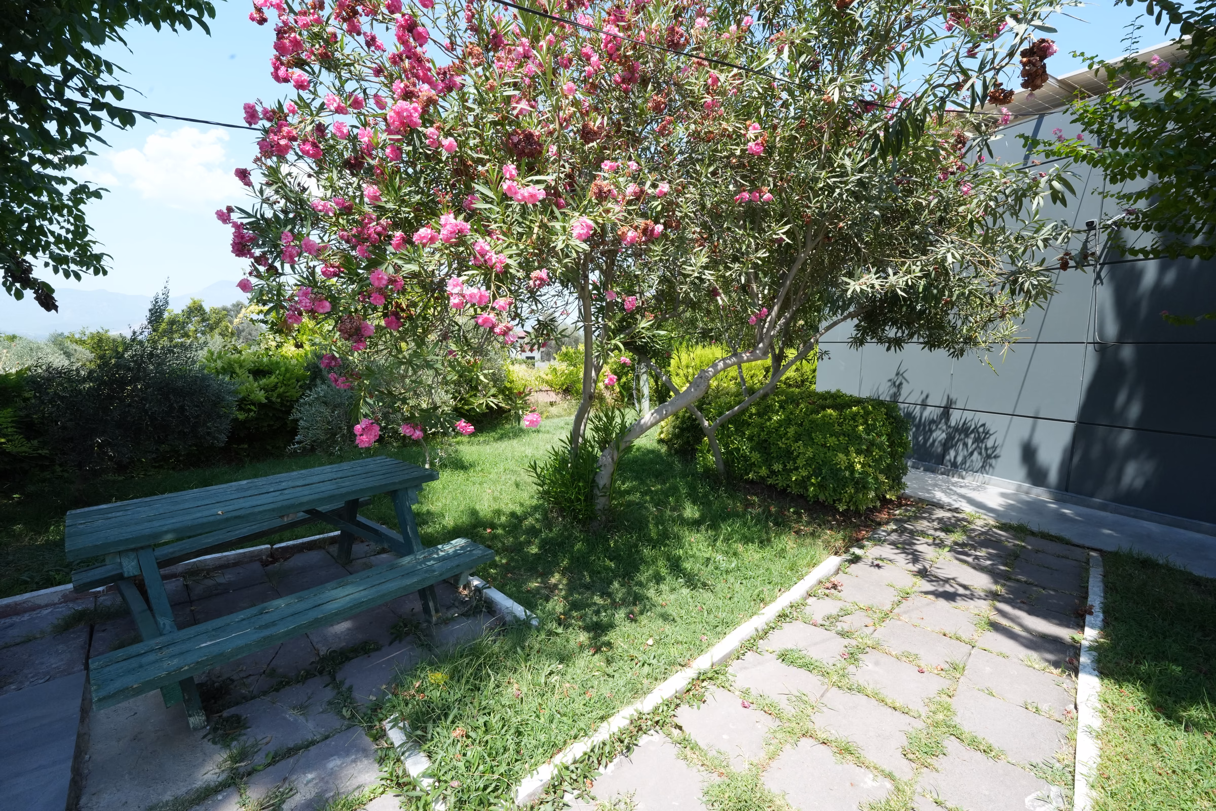 Kadıköy istasyonunda otopark ve mescit alanı (4/6)
