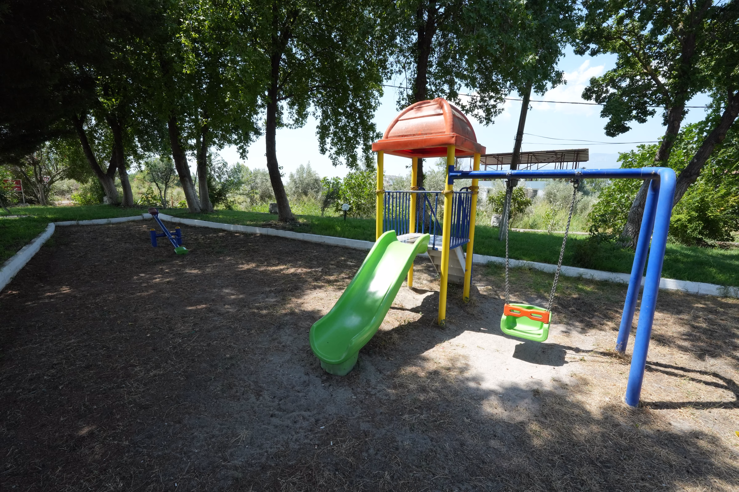 Kadıköy istasyonunda otopark ve mescit alanı (5/6)